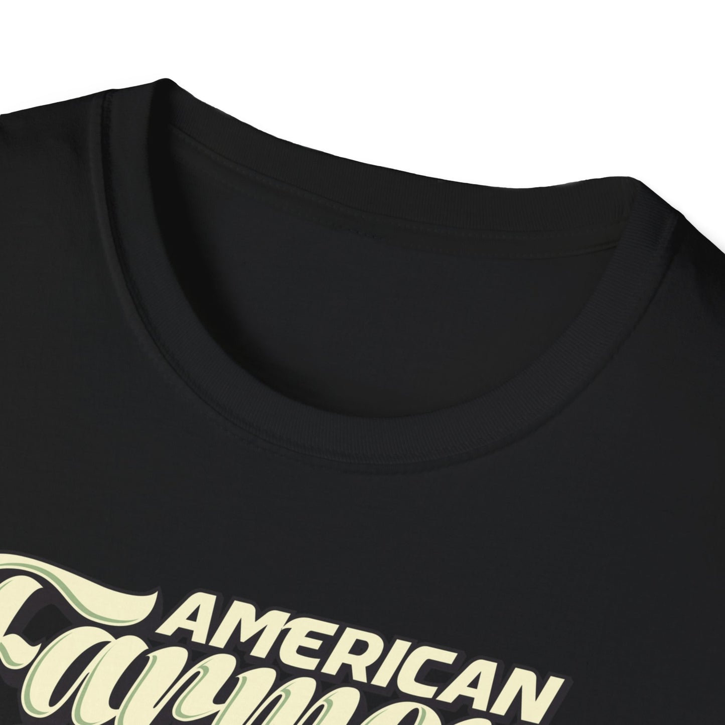 Dedicated American Farmers T-Shirt | Vintage Tractor Farm Life Tee | 'I Stop When I'm Done' Hard Work Agriculture Shirt Gift