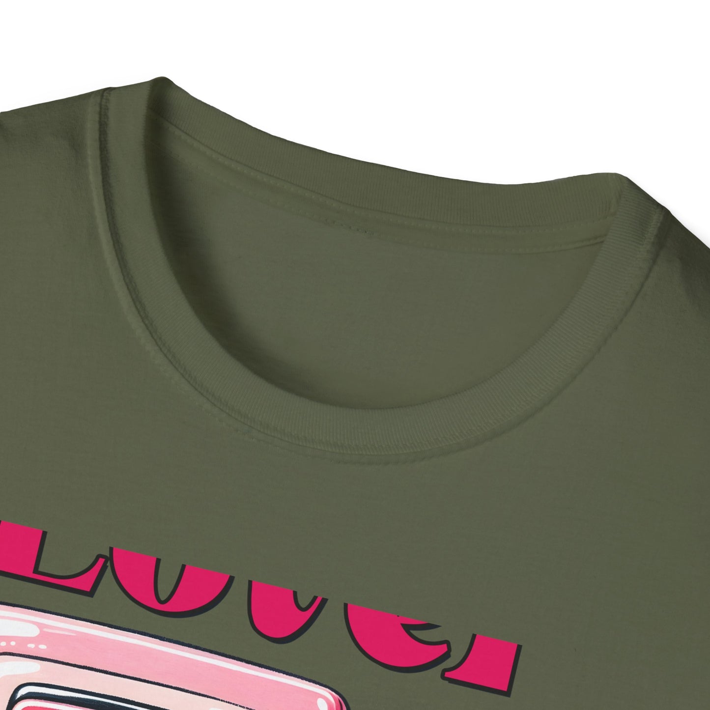 Unique Lover T-Shirt | Edgy Skeleton Hand & Love Switch Graphic Tee | Romantic Valentine's Day Statement Gift