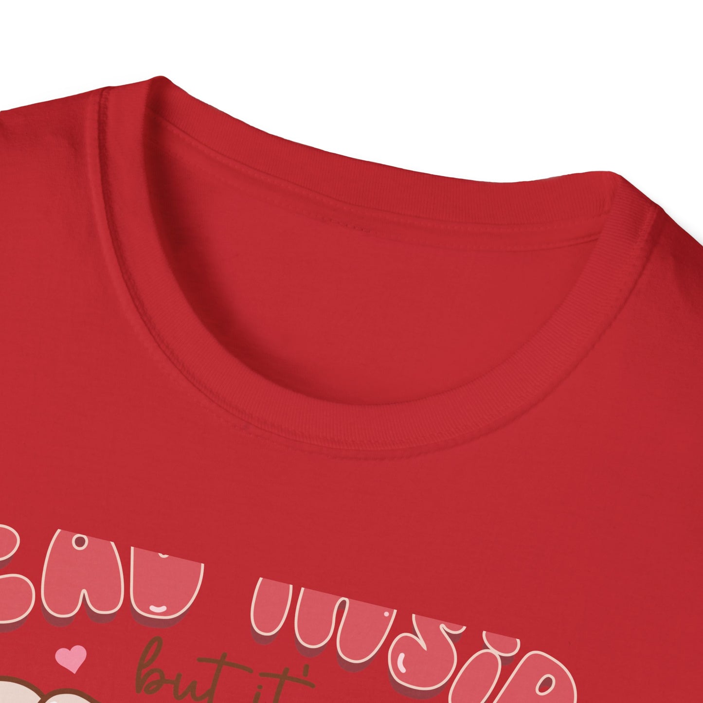 Trendy Dead Inside But Valentine's T-Shirt - Cute Goth Rib Cage Hearts & Daisies Tee | Unique Anti-VDay Humor Gift