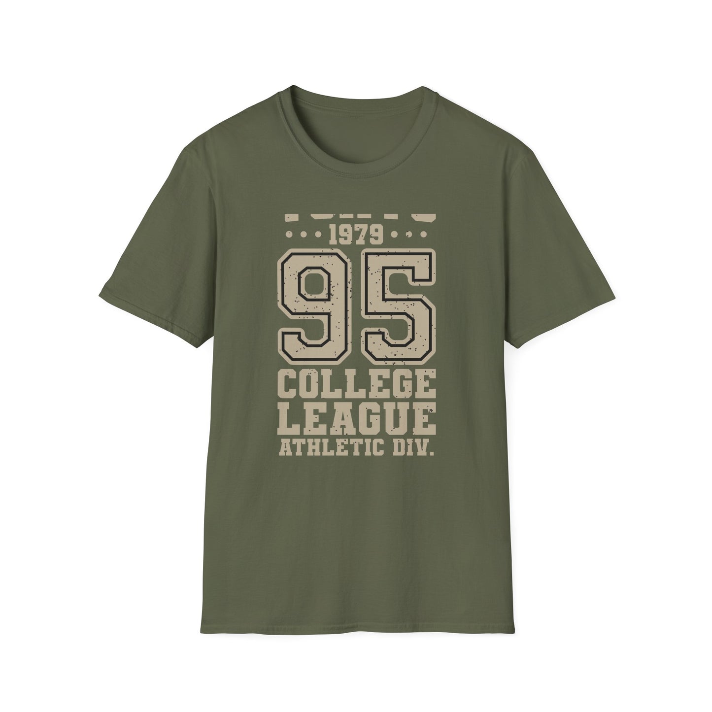 Tokyo 1979 '95 College League Athletic T-Shirt - Vintage Japanese Streetwear Tee for Retro Style Fans - Unique Design