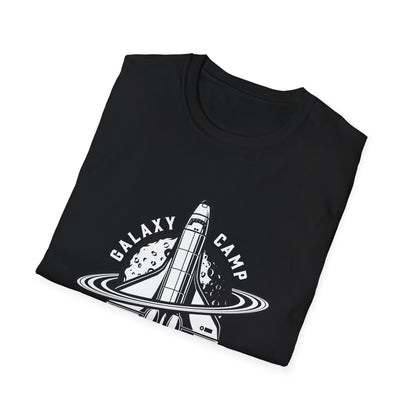 Epic Space Shuttle T-Shirt | Vintage Cosmic Saturn & Moon Tee | Stellar Astronomy & Science Fan Apparel | Explore the Galaxy!
