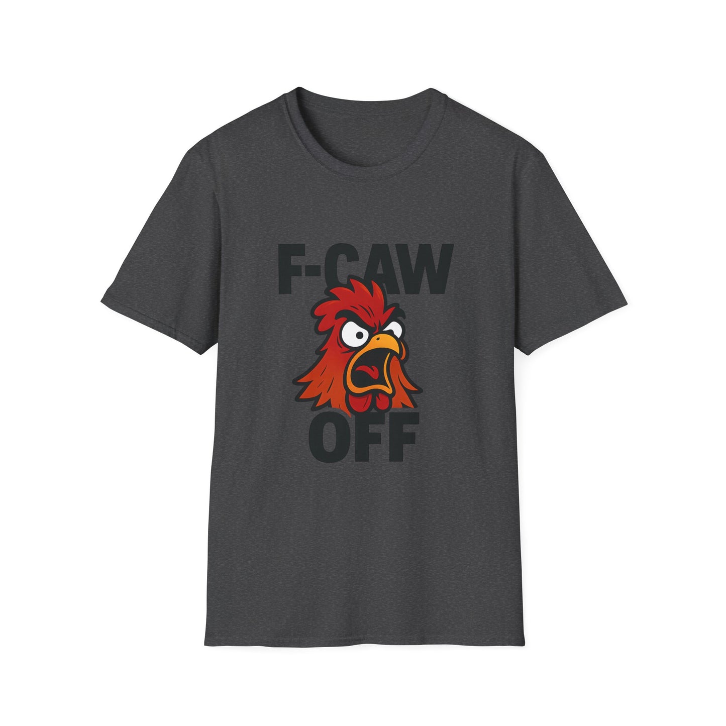 Rooster Rage F-CAW-F Graphic Tee