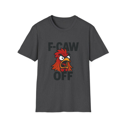Rooster Rage F-CAW-F Graphic Tee