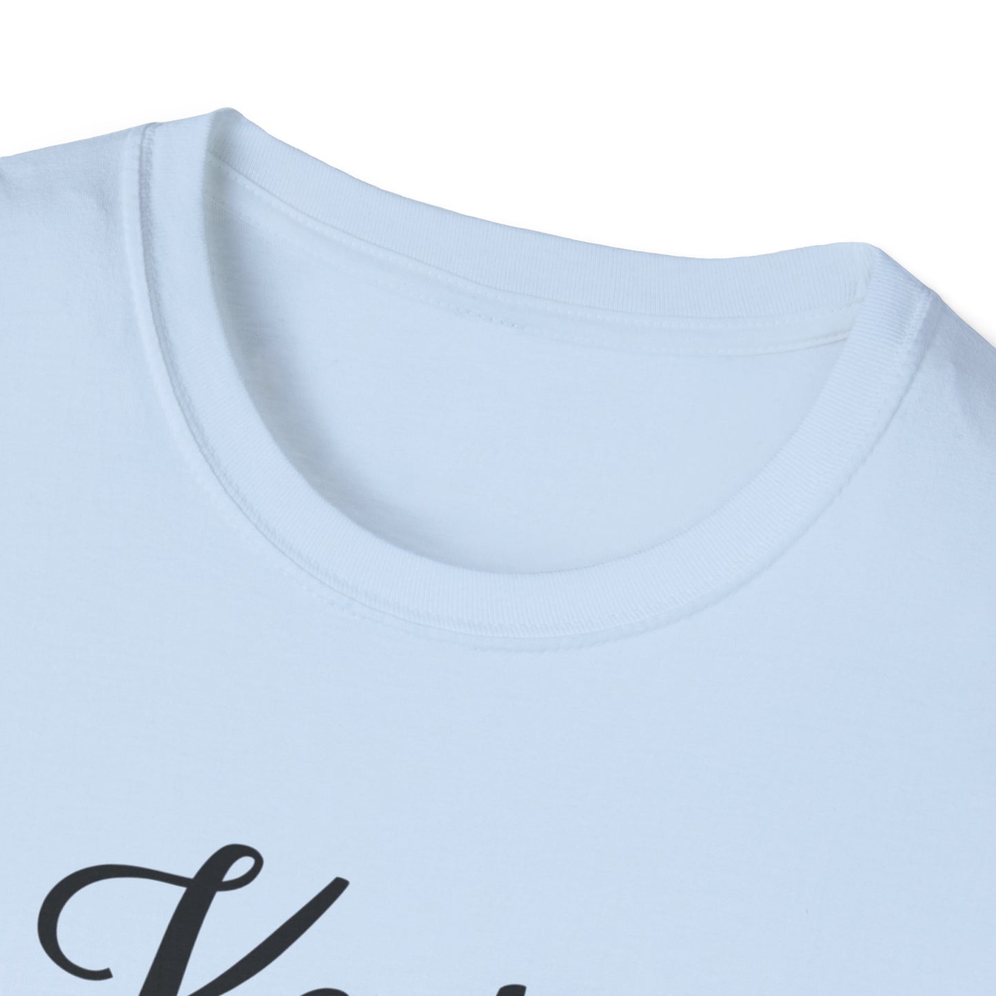 Rise & Shine Get Your Glam On T-Shirt | Empowering Beauty Tee for Makeup Lovers | Fabulous & Chic Morning Routine Gift