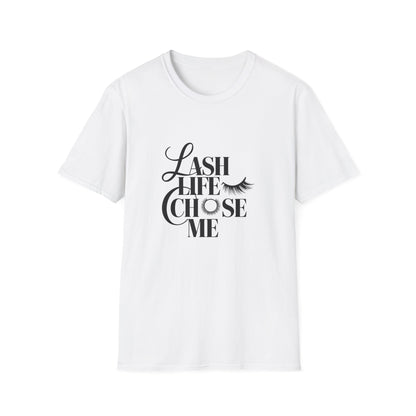 Bold 'Say Less Do More' Eye T-Shirt | Empowering Eyelash & Focus Graphic Tee | Unique Hustle Statement Top