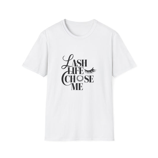 Bold 'Say Less Do More' Eye T-Shirt | Empowering Eyelash & Focus Graphic Tee | Unique Hustle Statement Top