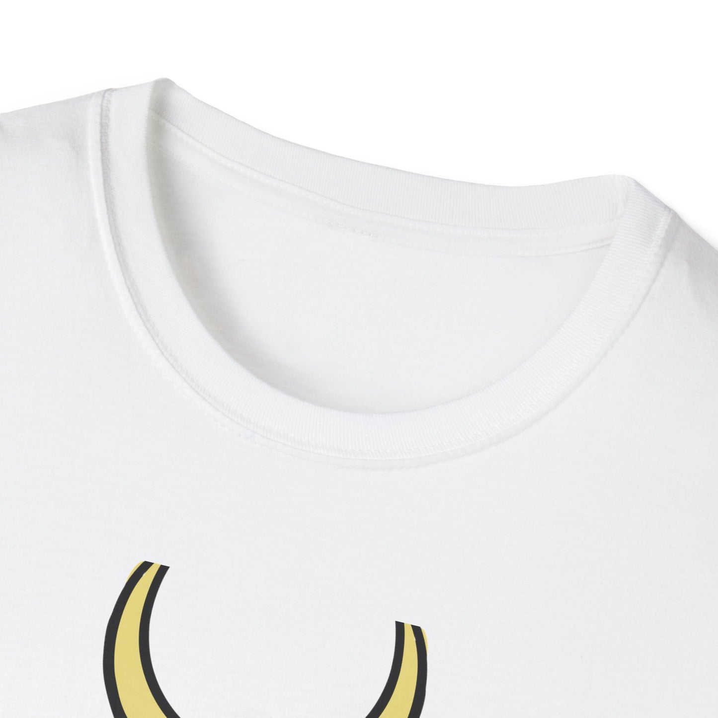 Mystical Crescent Moon Bat Creature T-Shirt - Gothic Vampire Beast Tee for Dark Fantasy & Horror Fans