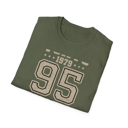 Tokyo 1979 '95 College League Athletic T-Shirt - Vintage Japanese Streetwear Tee for Retro Style Fans - Unique Design