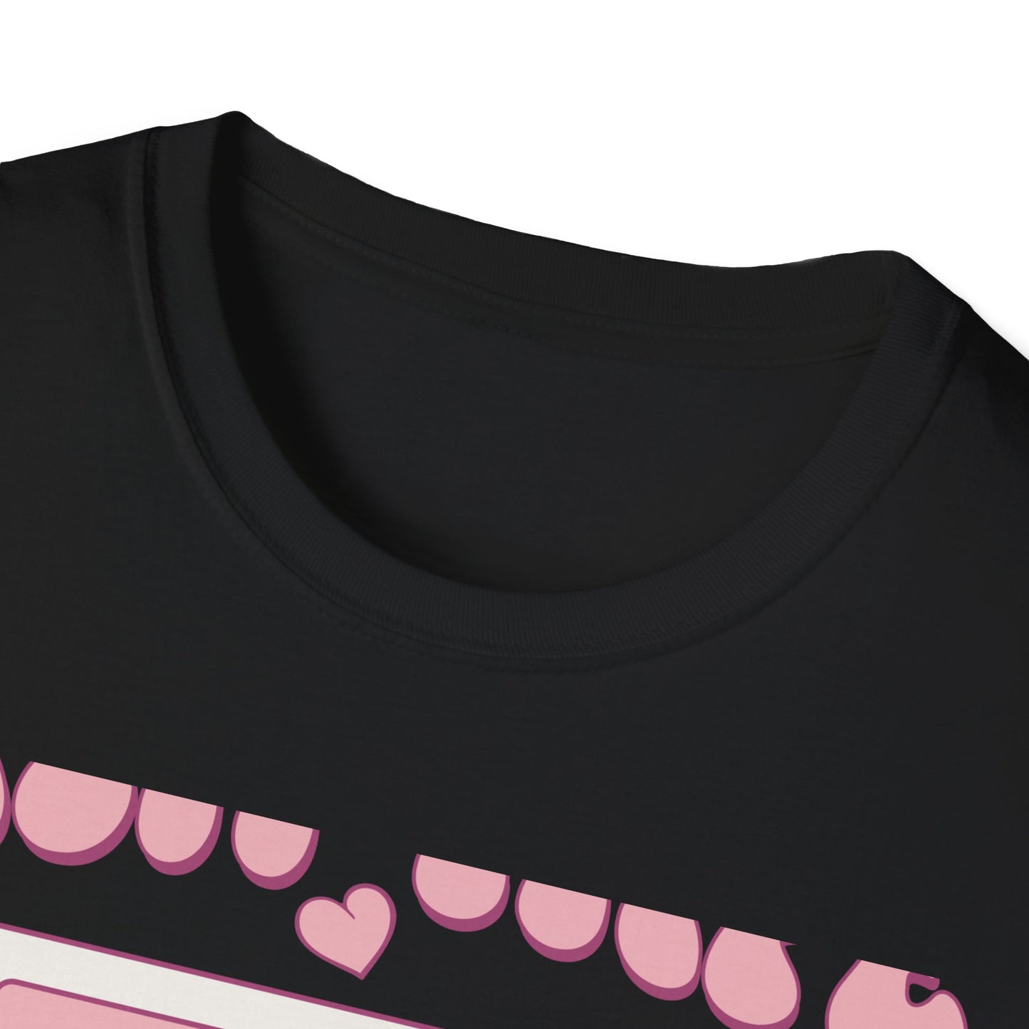 Groovy Mix Tape Love Songs T-Shirt | Retro Cassette Music Lover Tee | Sweet Vintage Valentine's Day Gift