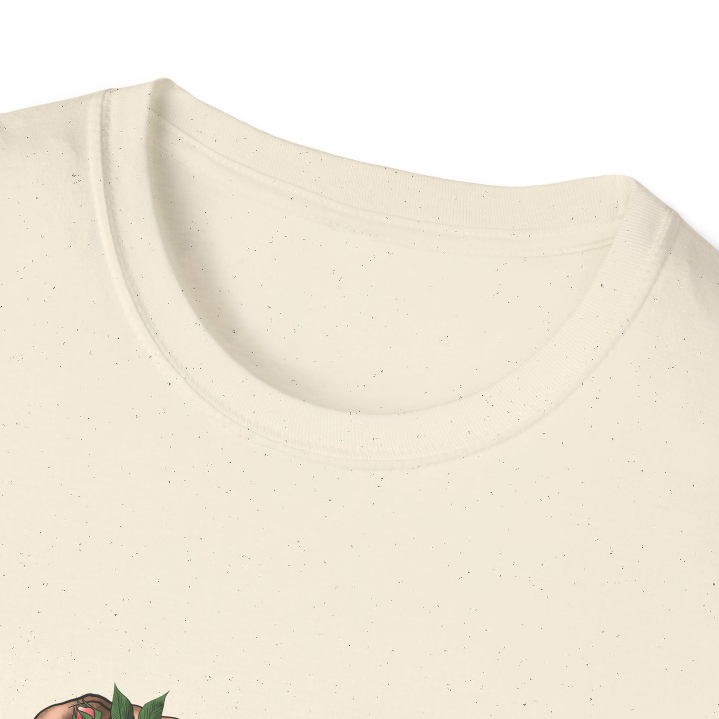 Captivating Anatomical Love Rib Cage T-Shirt - Edgy Floral Valentine's Day Conversation Hearts Tee for Unique Romance
