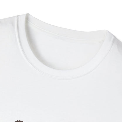 Hilarious Raccoon 'Will Work For Snacks' T-Shirt | Adorable Embroidered-Style Animal Lover Tee Gift