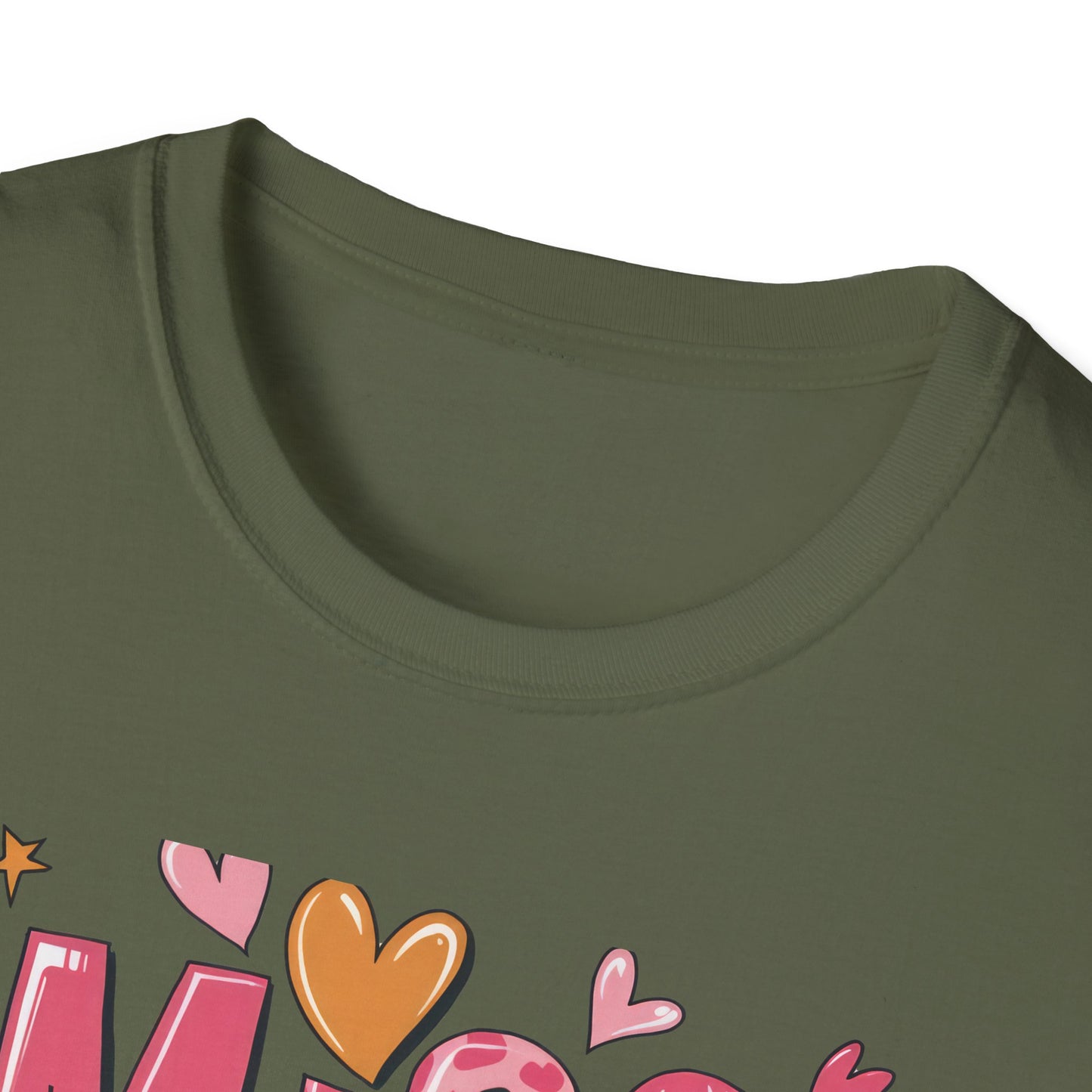 Miss Steal Your Heart T-Shirt | Adorable Valentine's Day Love Tee | Pink Leopard Print & Cupid's Arrow Shirt