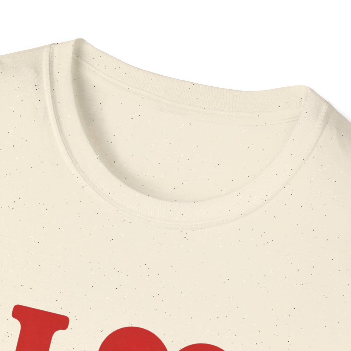 Radiant LOVE Heart Valentines T-Shirt | Sweet Romantic Gift Tee for Couples & Loved Ones | Express Your Affection!