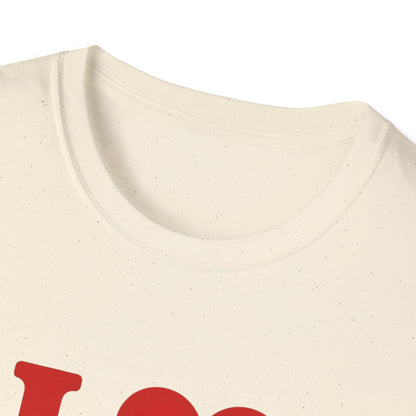 Radiant LOVE Heart Valentines T-Shirt | Sweet Romantic Gift Tee for Couples & Loved Ones | Express Your Affection!