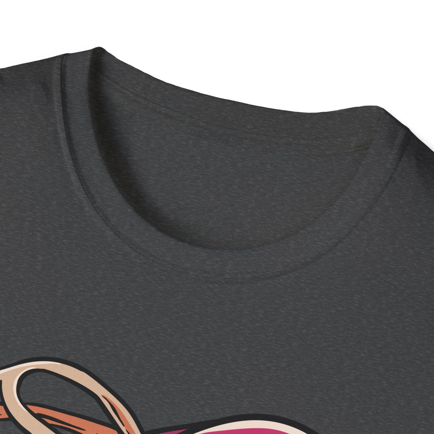Intriguing Half Heart Rib Cage T-Shirt | Unique Anatomical Love & Vulnerability Tee Design