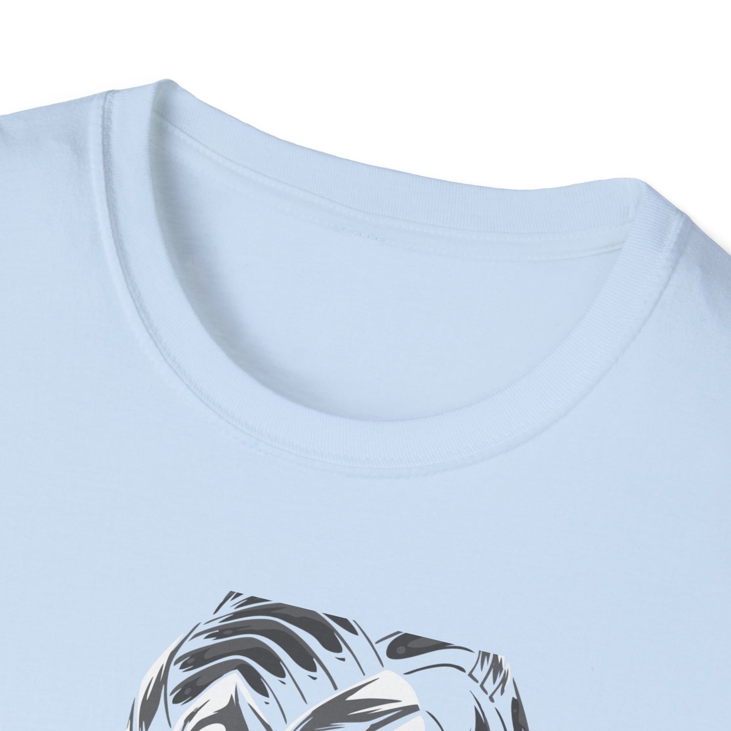 Dynamic Cyberpunk Graffiti T-Shirt - Futuristic Street Art Hero Tee for Gamers & Urban Artists