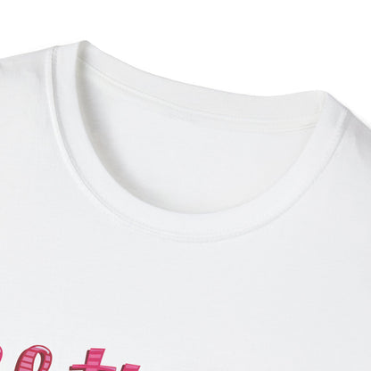 Adorable Little Miss Valentine T-Shirt | Girls' Cute Pink Hearts Tee | Perfect February 14th Gift for Kids