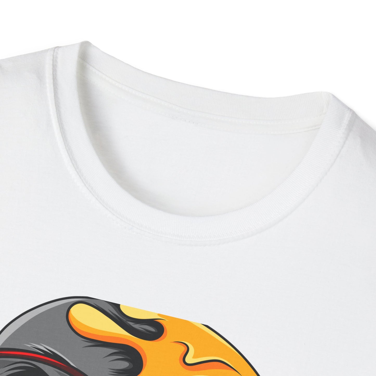 Clever Duality T-Shirt: Smart Skull & Emoji Bookworm Reader Tee for Unique Minds. Striking Graphic Top Gift.