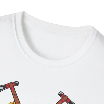 Majestic Native American Heritage T-Shirt - Tribal Totem & Warrior Symbols | Authentic Indigenous Culture Apparel