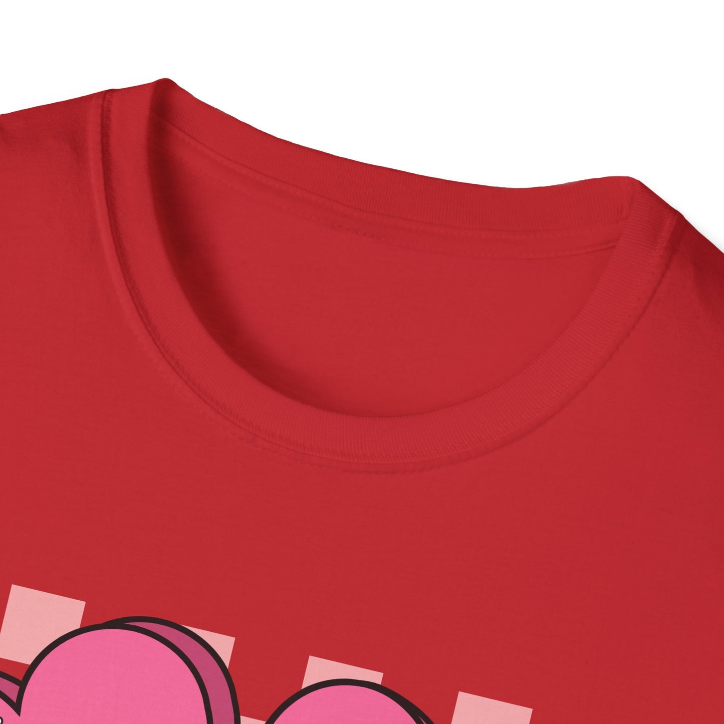 Charming Retro Valentine's Day T-Shirt | Sweet Conversation Hearts Love Tee | Adorable Be Mine Couple Gift