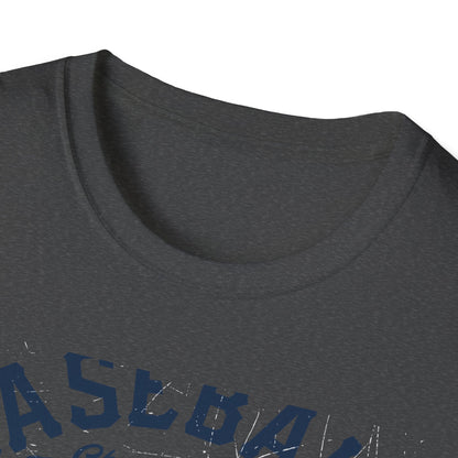 Epic Vintage 1935 Baseball Championship T-Shirt | Authentic Pitcher & Campus League Sports Fan Tee