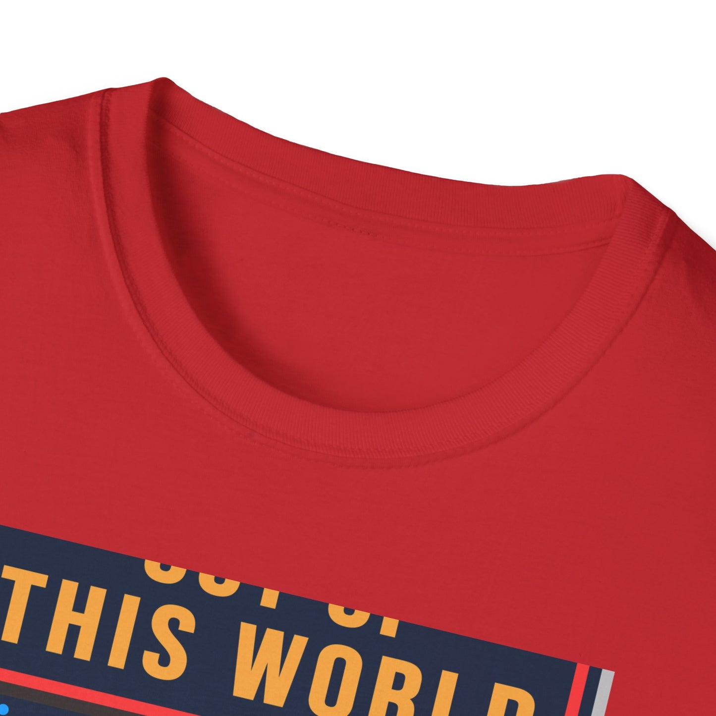 Epic "Out of This World" Astronaut T-Shirt | Retro Space Explorer Tee | Stellar Sci-Fi Adventure Gift