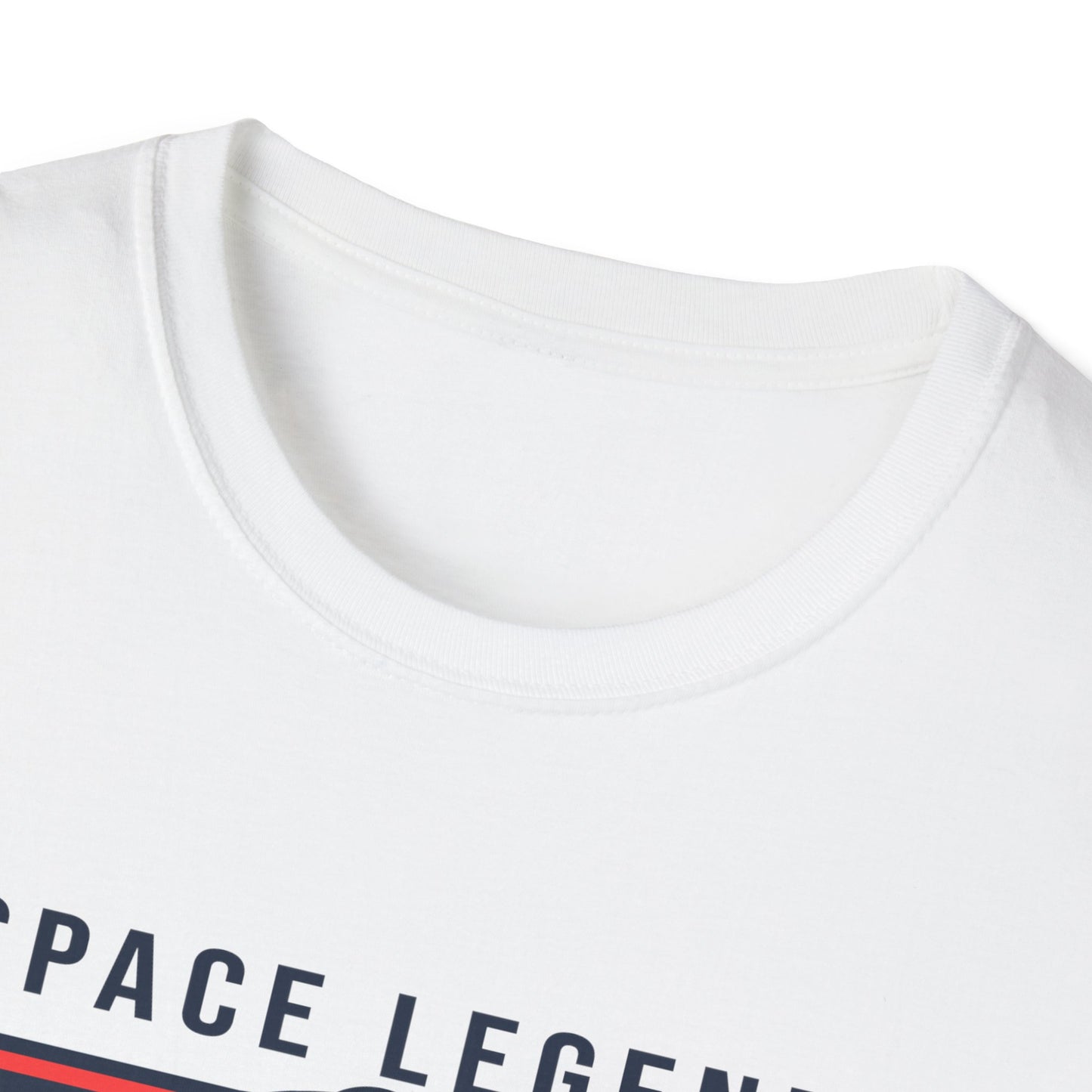 Epic Space Legend Astronaut T-Shirt – Vintage Moon Explorer Tee for Cosmic Dreamers & Sci-Fi Fans