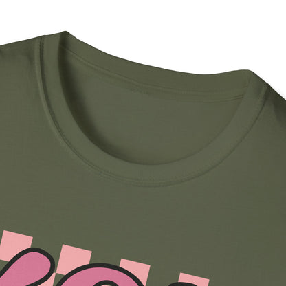 Sweet Retro YOU and ME T-Shirt - Groovy Valentine's Day Candy Heart Love Couple Tee