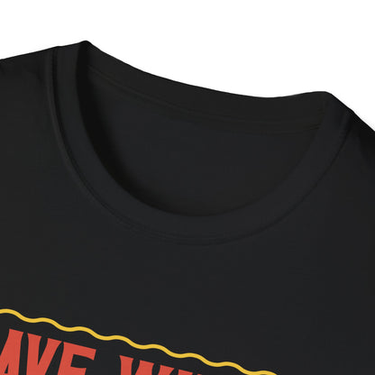 Save Water Drink Whiskey T-Shirt | Hilarious Whiskey Lover Tee | Funny Drinking Slogan Shirt | Ultimate Bar Humor Gift