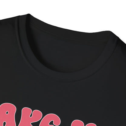 Sweet Retro Candy Shop T-Shirt | Groovy 'Take Me To Your Candy Shop' Tee with Heart Lollipop | Fun & Flirty Pop Culture Vibe