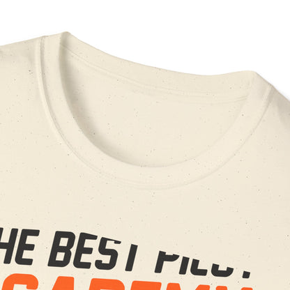 Epic Pilot Academy Vintage Airplane T-Shirt | Best Flight Training Enthusiast Tee | Classic Aviation Gift Since 1952