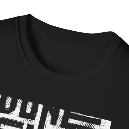 Ultimate 'Don't Stop Until You're Proud' T-Shirt | Bold Motivational & Gym Wear | Distressed Inspirational Tee
