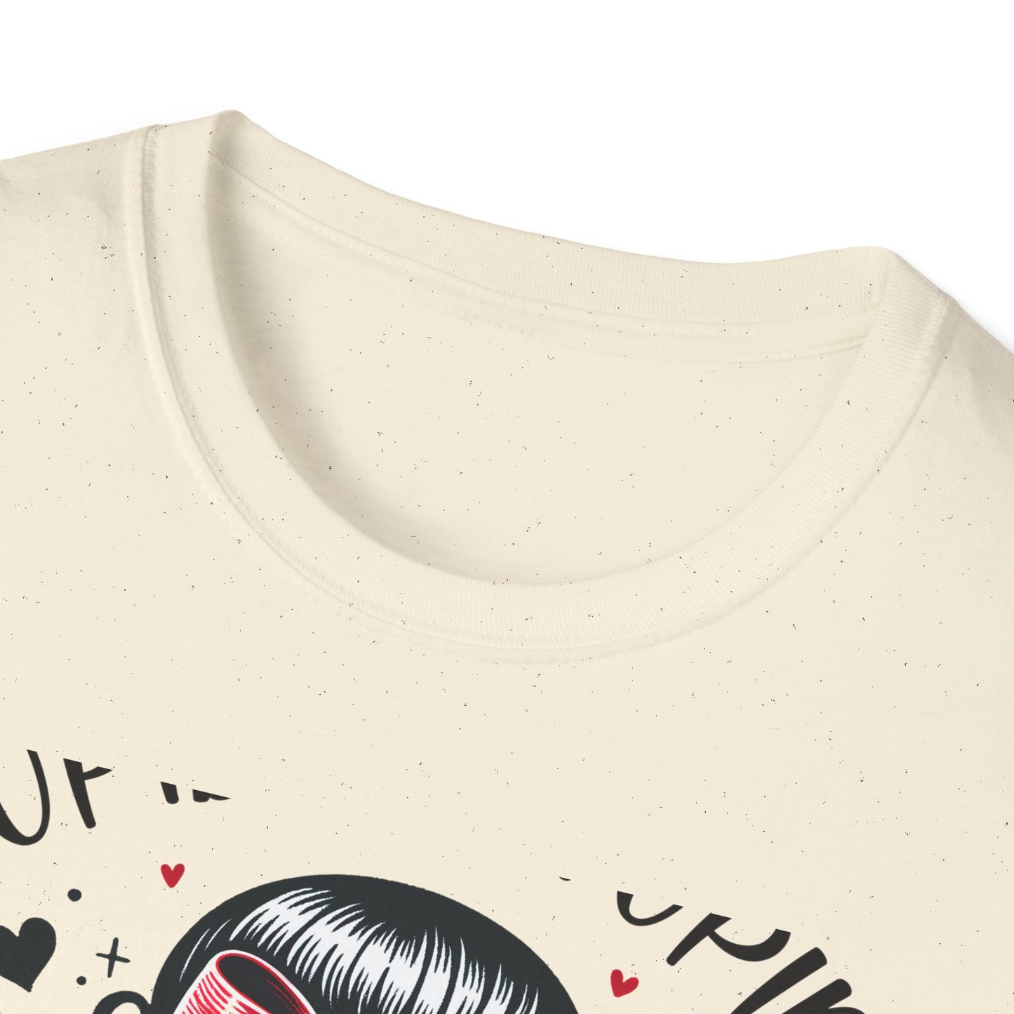 Epic Anti-Valentines Skull T-Shirt - Sarcastic "Cupid Is Stupid" Tee for Edgy Souls