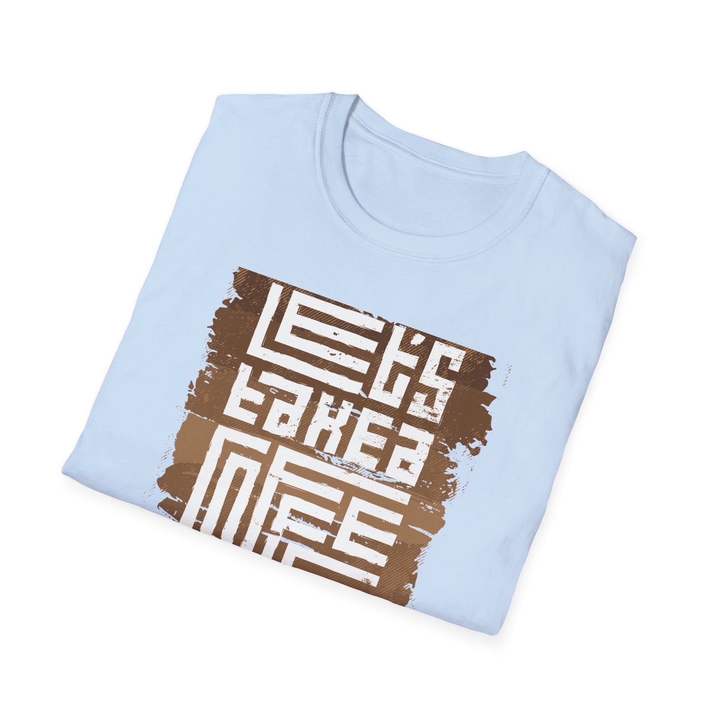 Unique Let's Take a Coffee Break T-Shirt | Stylish Distressed Coffee Lover Tee | Essential Daily Brew Relax Shirt