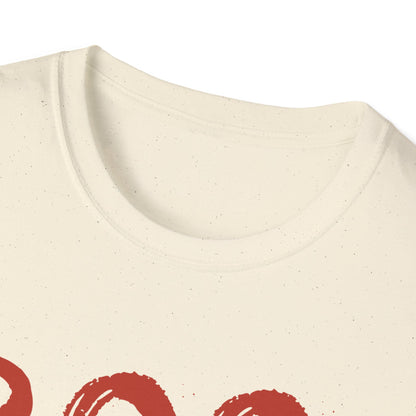 Spooky 'Boo Time' Skull Candle Halloween T-Shirt | Hauntingly Cool Graphic Tee for Men & Women | Unique Gothic Fall Apparel