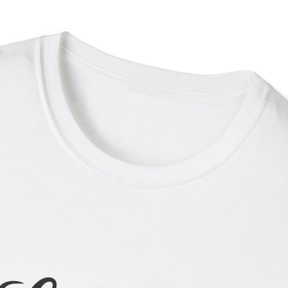 Empowering Lashes & Confidence T-Shirt | Chic Beauty Design Tee for Makeup Artists & Lash Techs