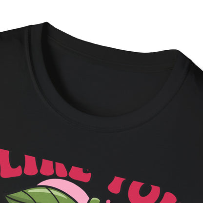 Sweet 'I Like You Cherry Much' T-Shirt | Adorable Retro Cherry Love Tee for Valentine's Day & Gifts