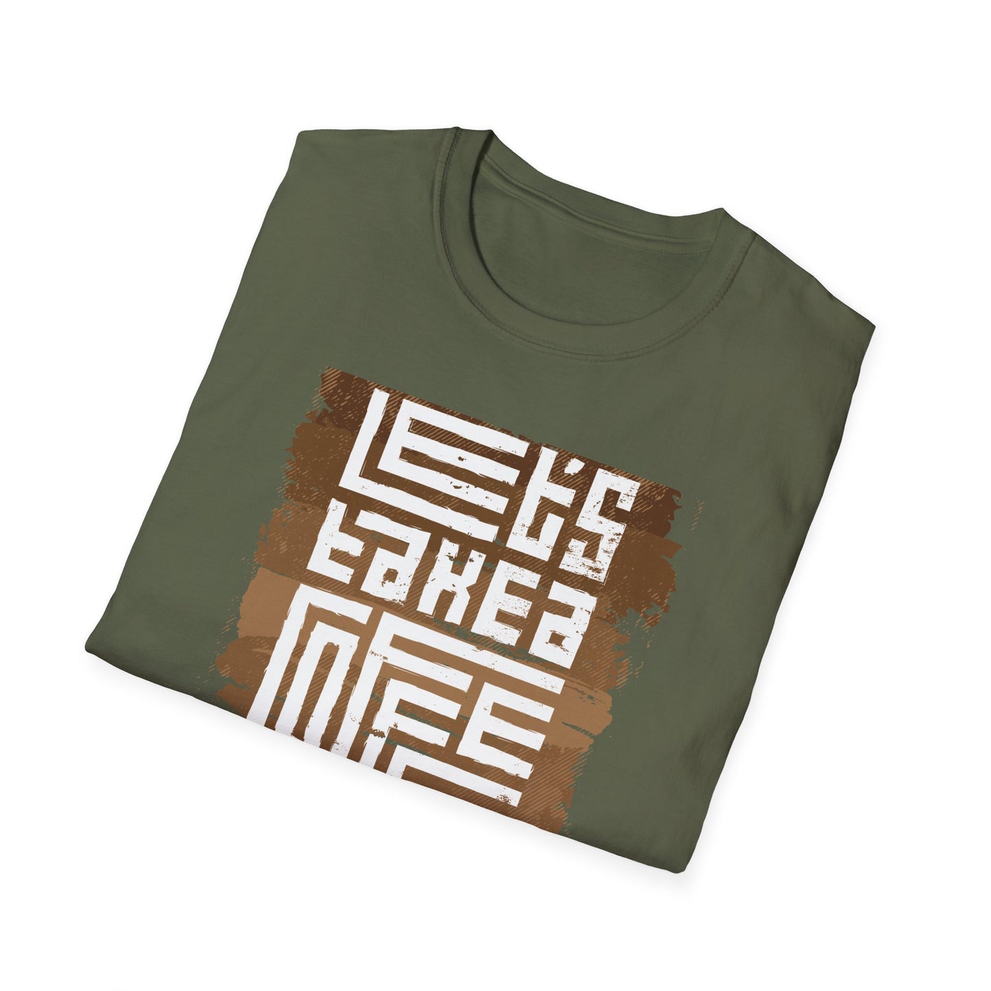 Unique Let's Take a Coffee Break T-Shirt | Stylish Distressed Coffee Lover Tee | Essential Daily Brew Relax Shirt