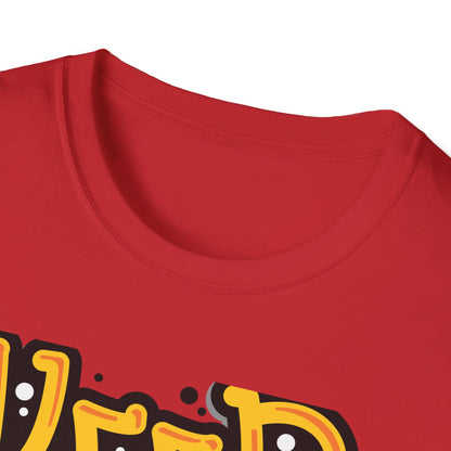 Bold Keep It Real T-Shirt: Authentic Street Style Graphic Tee | Express Yourself Urban Fashion Statement