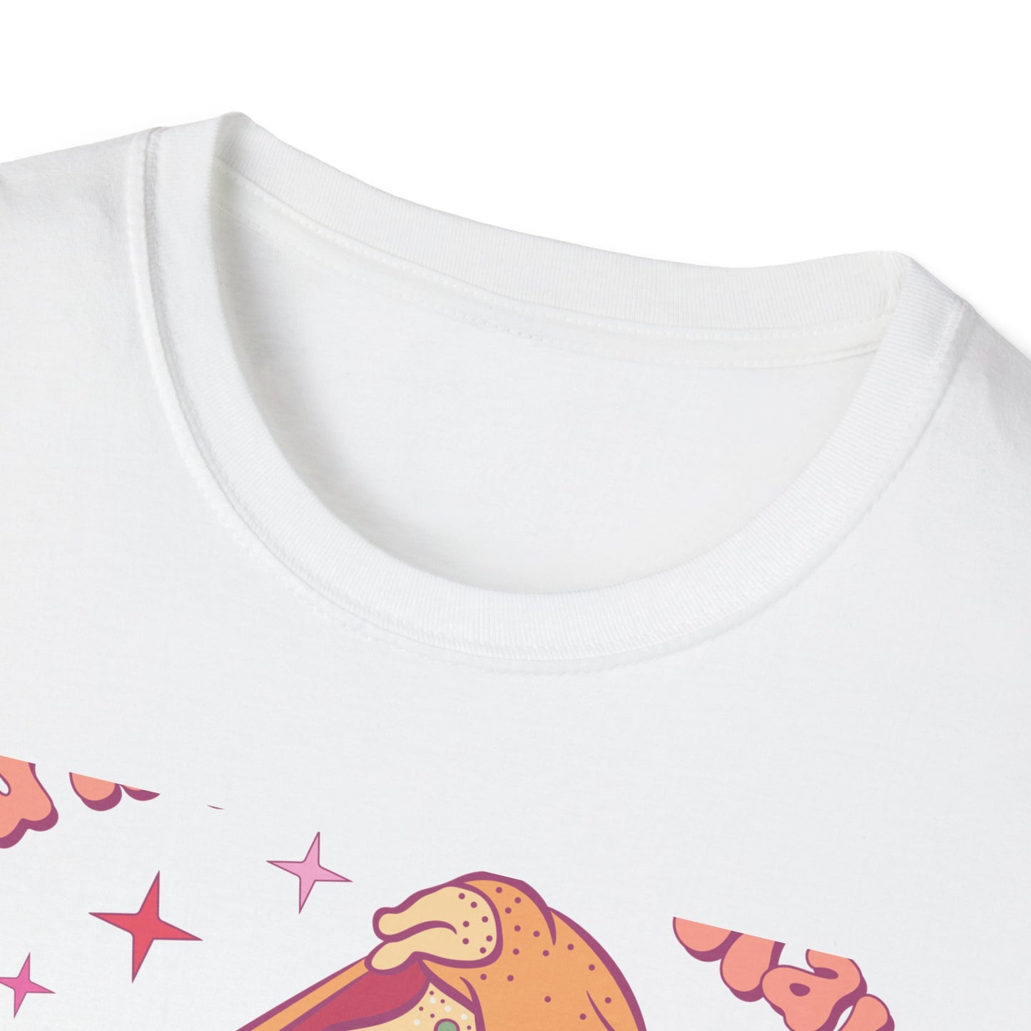 Groovy "You'll Always Have A Pizza My Heart" T-Shirt | Cute Retro Love Foodie Graphic Tee Gift