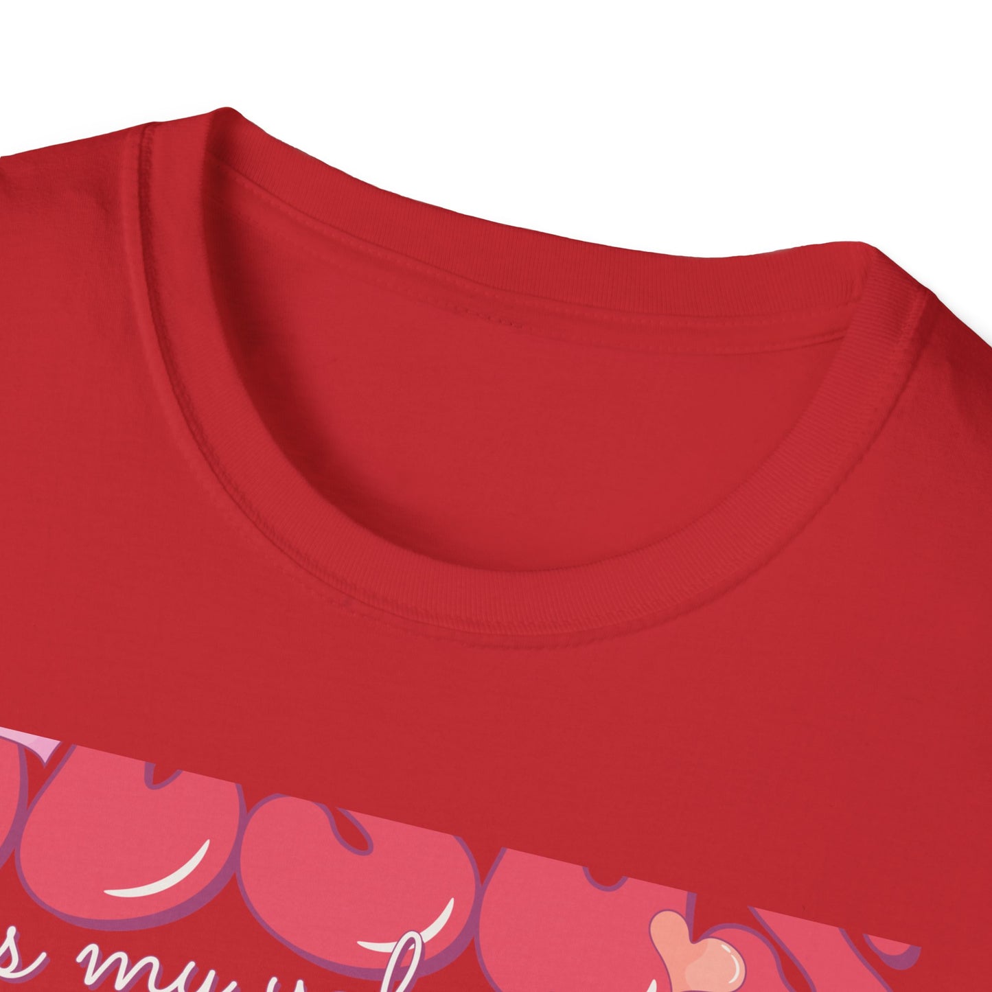 Unique Jesus is My Valentine T-Shirt | Groovy Retro Faith Tee | Sweet Christian Valentine's Day Gift for Her