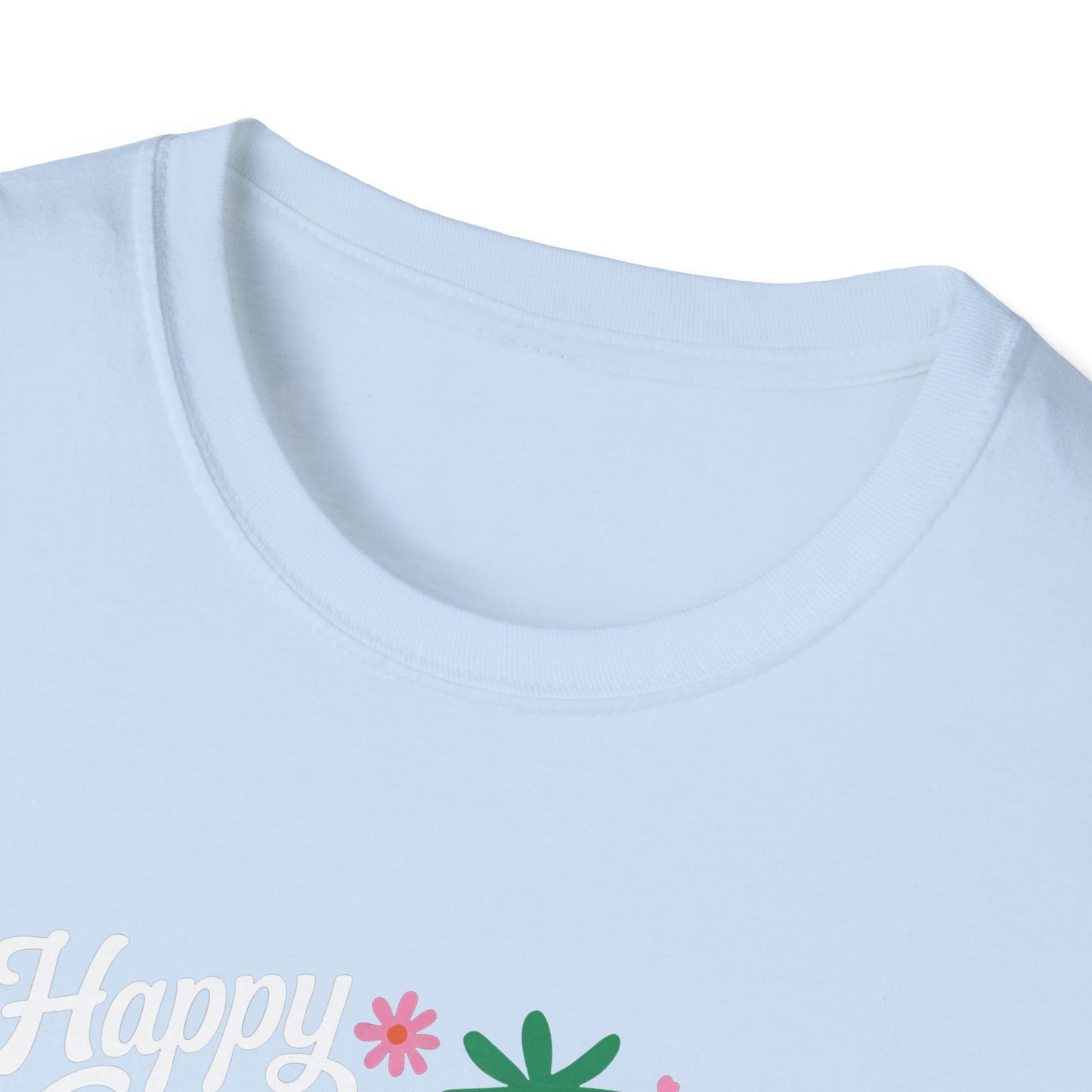 Groovy Valentine's Day T-Shirt | Adorable Retro Heart & Flower Love Tee for Women & Girls | Sweet Holiday Gift