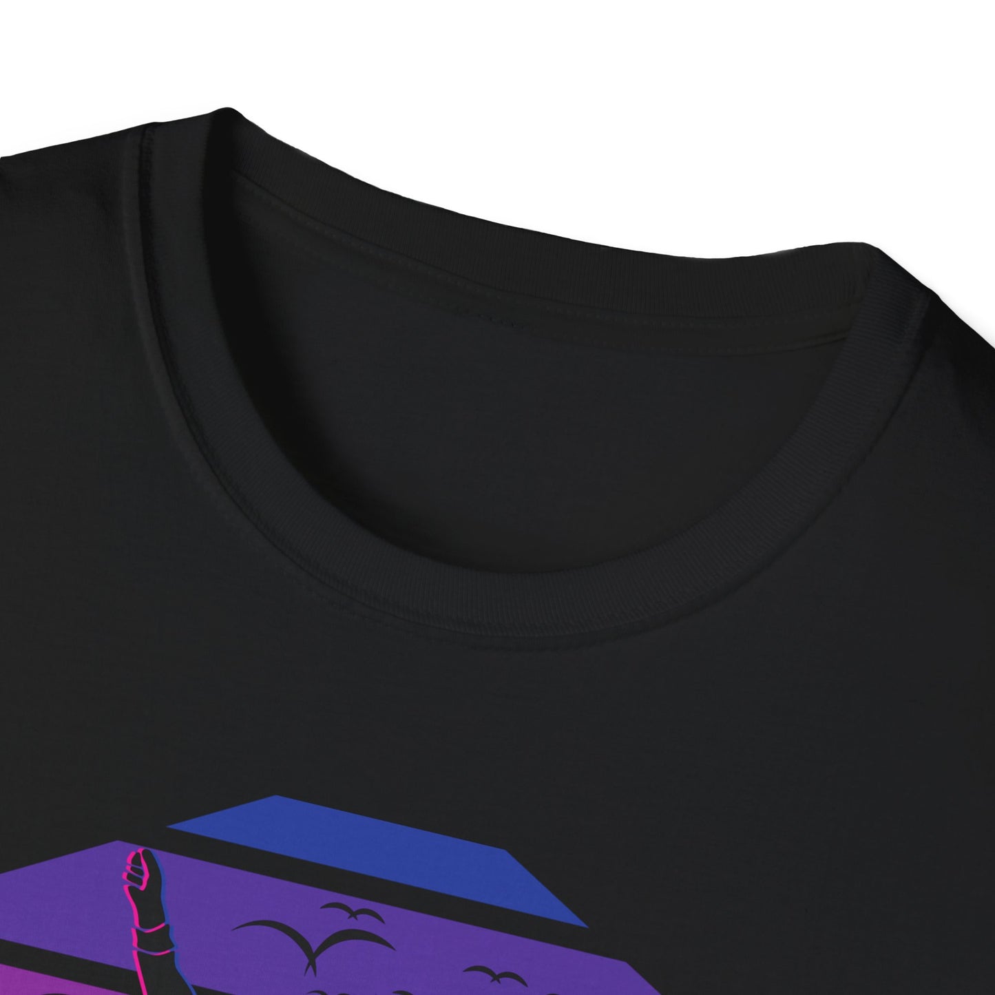 Epic Retro NYC Skater T-Shirt | Vibrant “Skate or Die” Urban Streetwear Tee for Skateboarders & Style Lovers