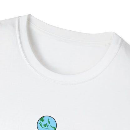 Epic Moon Camping T-Shirt: Astronauts, Space Van & Music Adventure Tee | Unique Cosmic Lover Gift