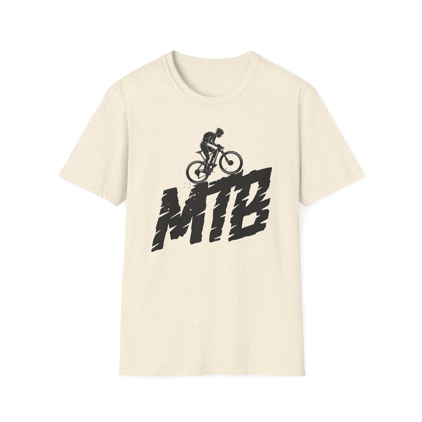 Ultimate MTB Mountain Biker T-Shirt - Epic Trail Rider Gear & Cyclist Gift