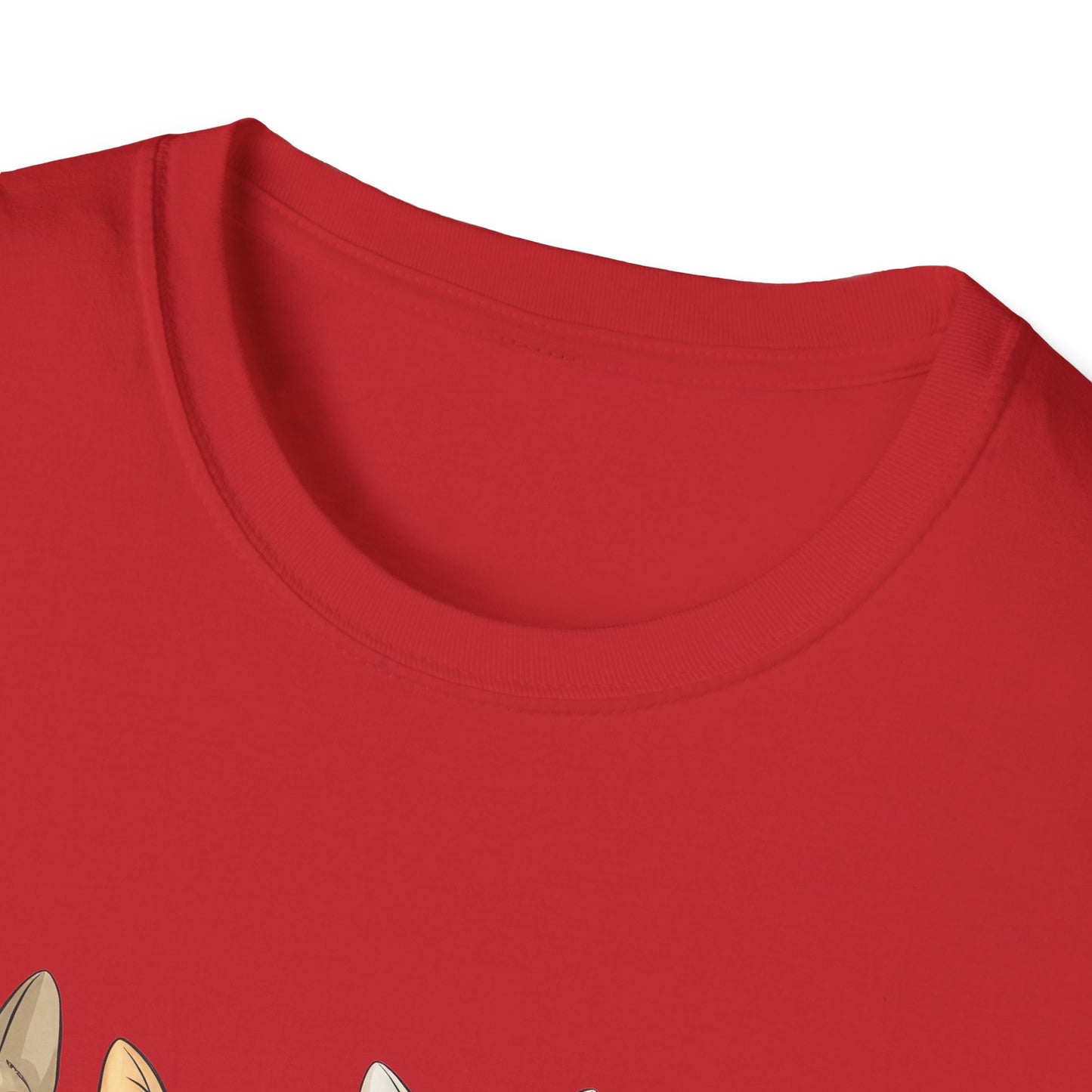 Purrfect Happy Meowwventine's T-Shirt | Adorable Cats with Heart Sunglasses | Unique Valentine's Day Gift for Cat Lovers