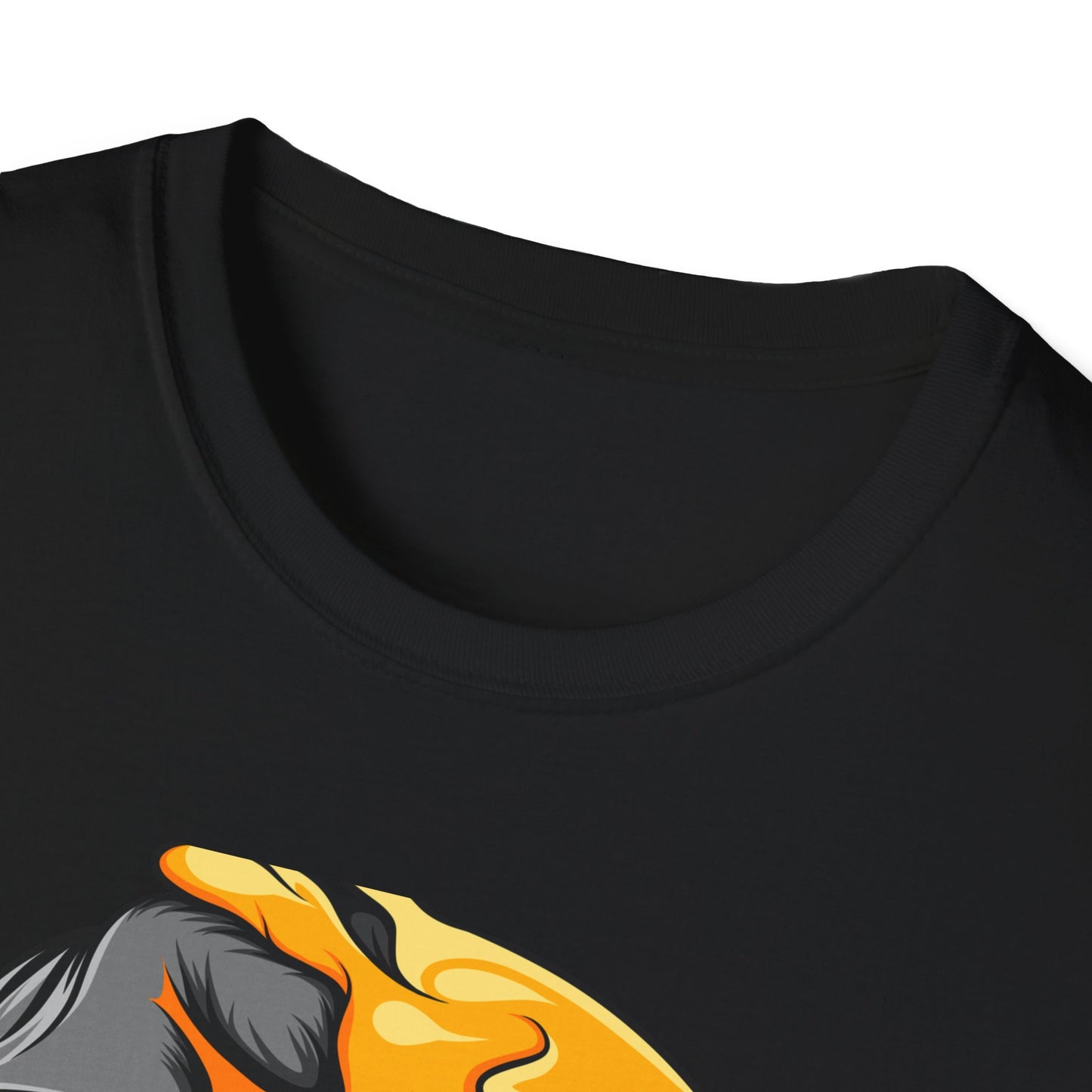 Bold Melting Skull Emoji T-Shirt | Edgy Dripping Face with Cool Glasses | Unique Trendy Tee for Halloween & Streetwear Lovers