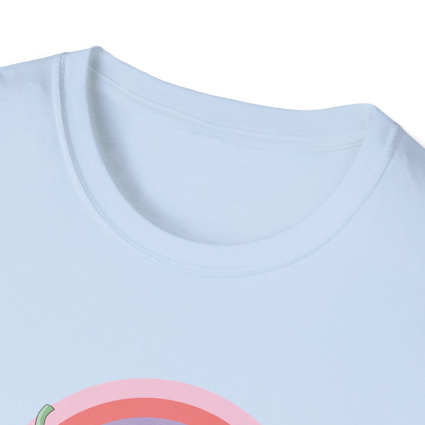 Adorable You & Me Strawberry Couple T-Shirt - Sweet Kawaii Love Design, Perfect Romantic Valentine's Day Gift