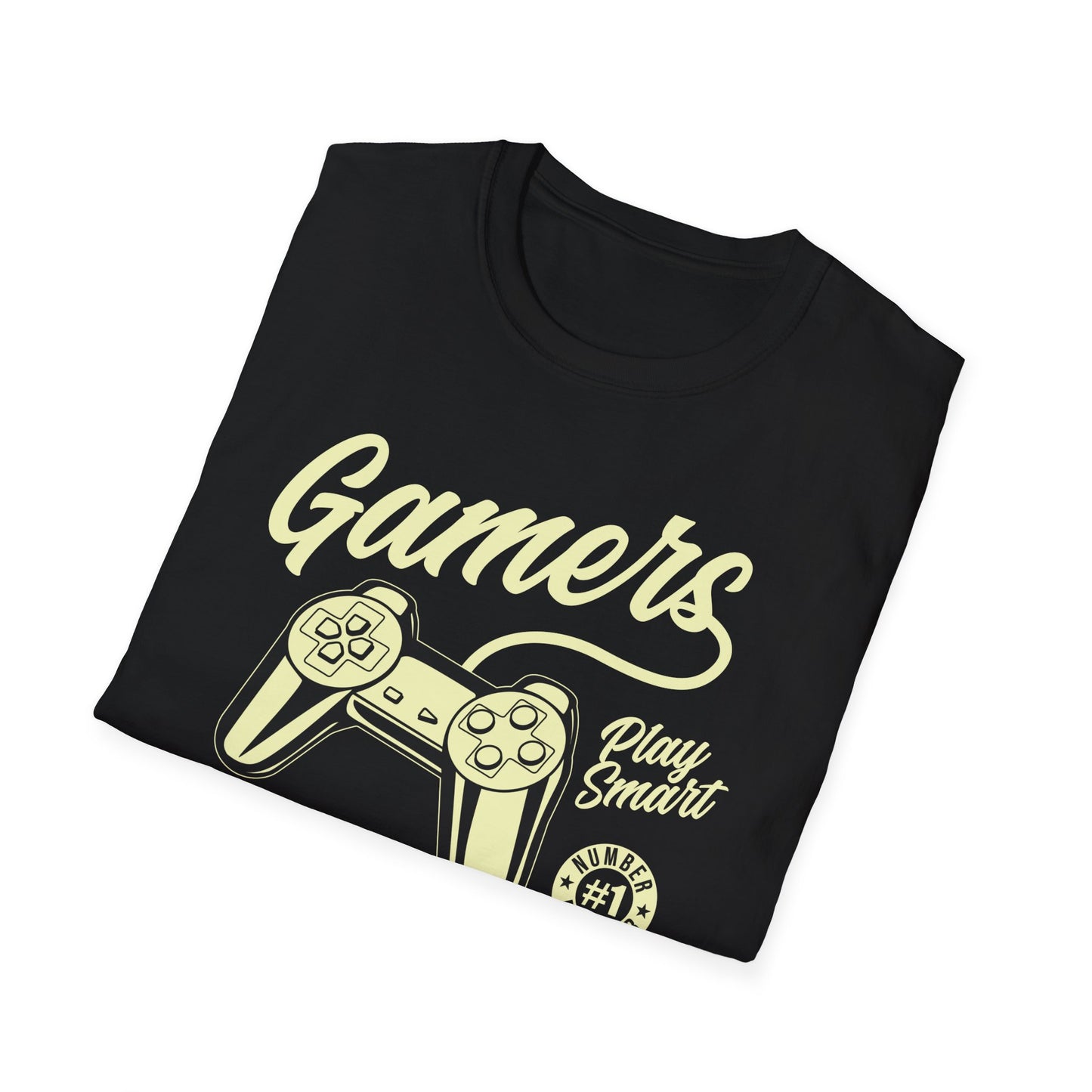 Hilarious Gamer T-Shirt: 'I Don't Need Therapy, Just My Video Games' - Retro Controller Tee for Ultimate Gaming Fans!