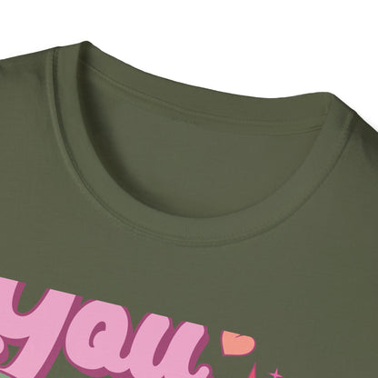 Sweet "You & Me" Retro Cherry T-Shirt - Adorable Couple's Love Tee, Perfect Valentine's Day Gift